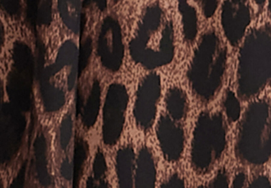 Romina Leopard Print T-Shirt