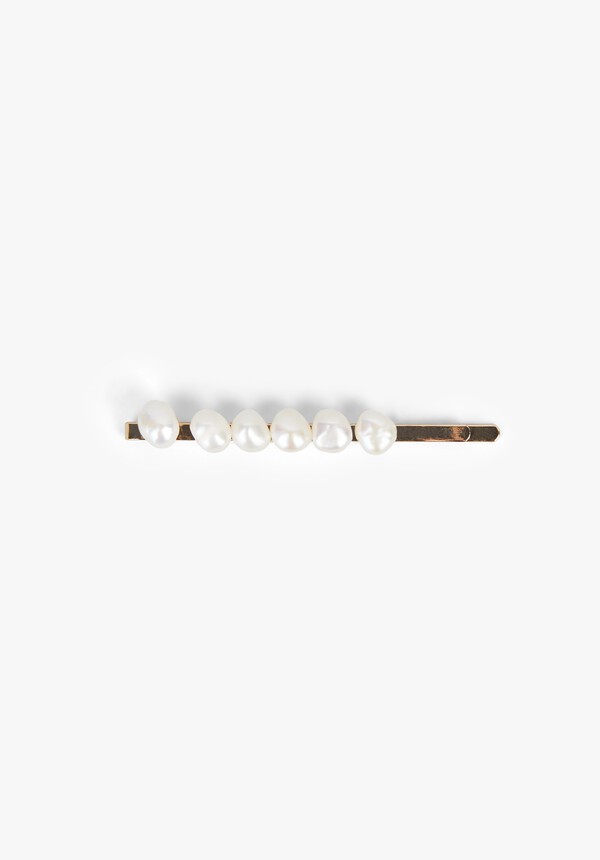 Cori Pearl Hair Clip