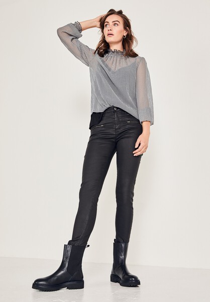 Vicki Chiffon Blouse