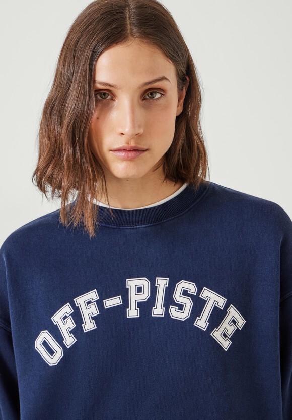 Off-Piste Graphic Sweatshirt