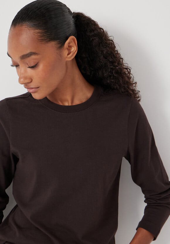 Slim Long Sleeve T-Shirt