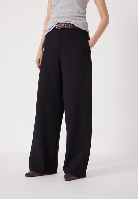 Tailored Ponte Trouser