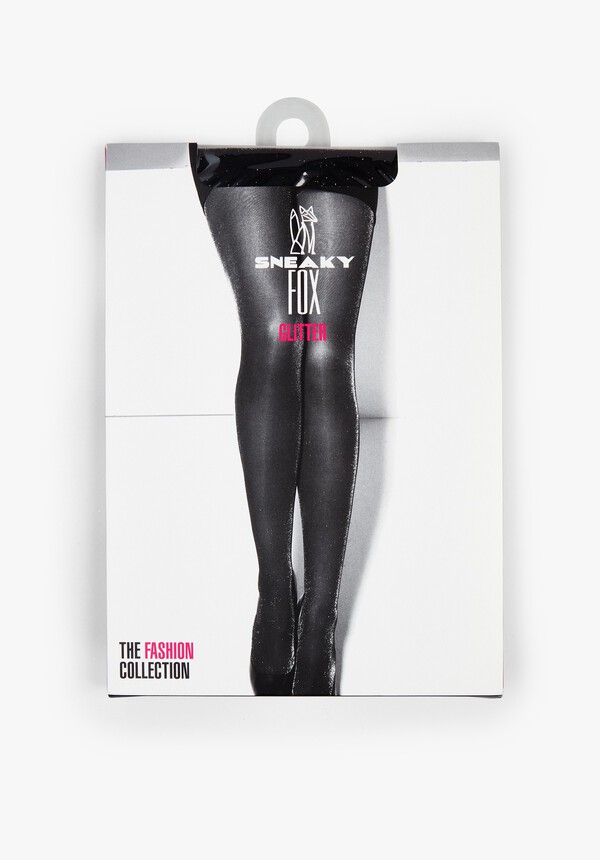 Sneaky Fox Alexa Glitter Tights