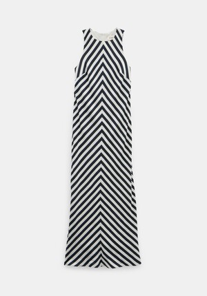 Imani Stripe Maxi Dress