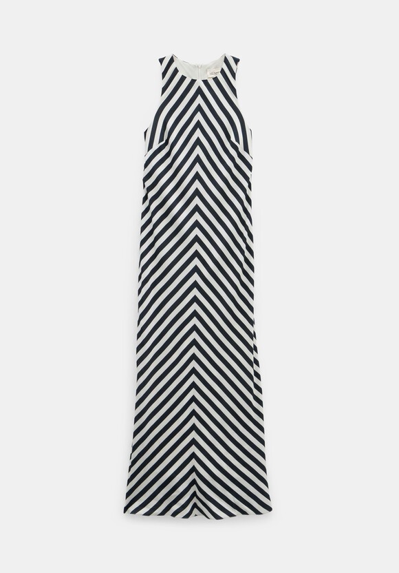 Imani Stripe Maxi Dress