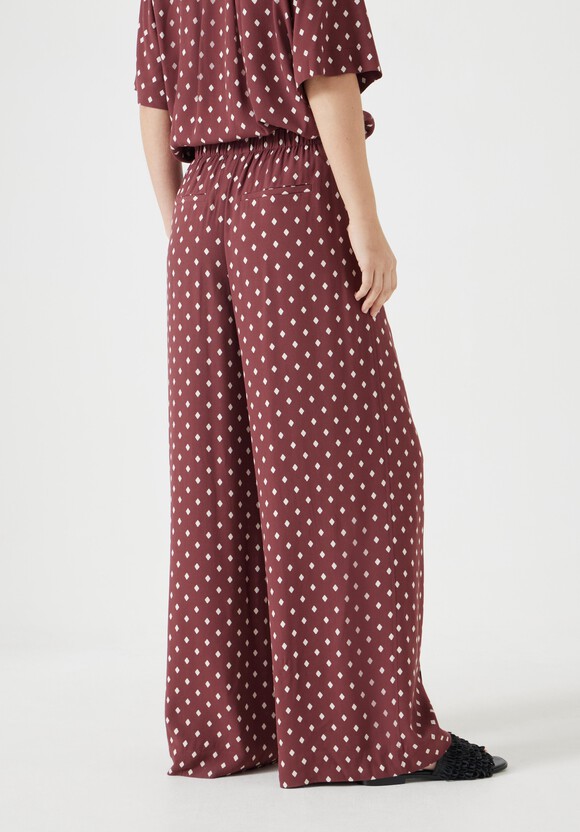 Petunia Printed Trousers