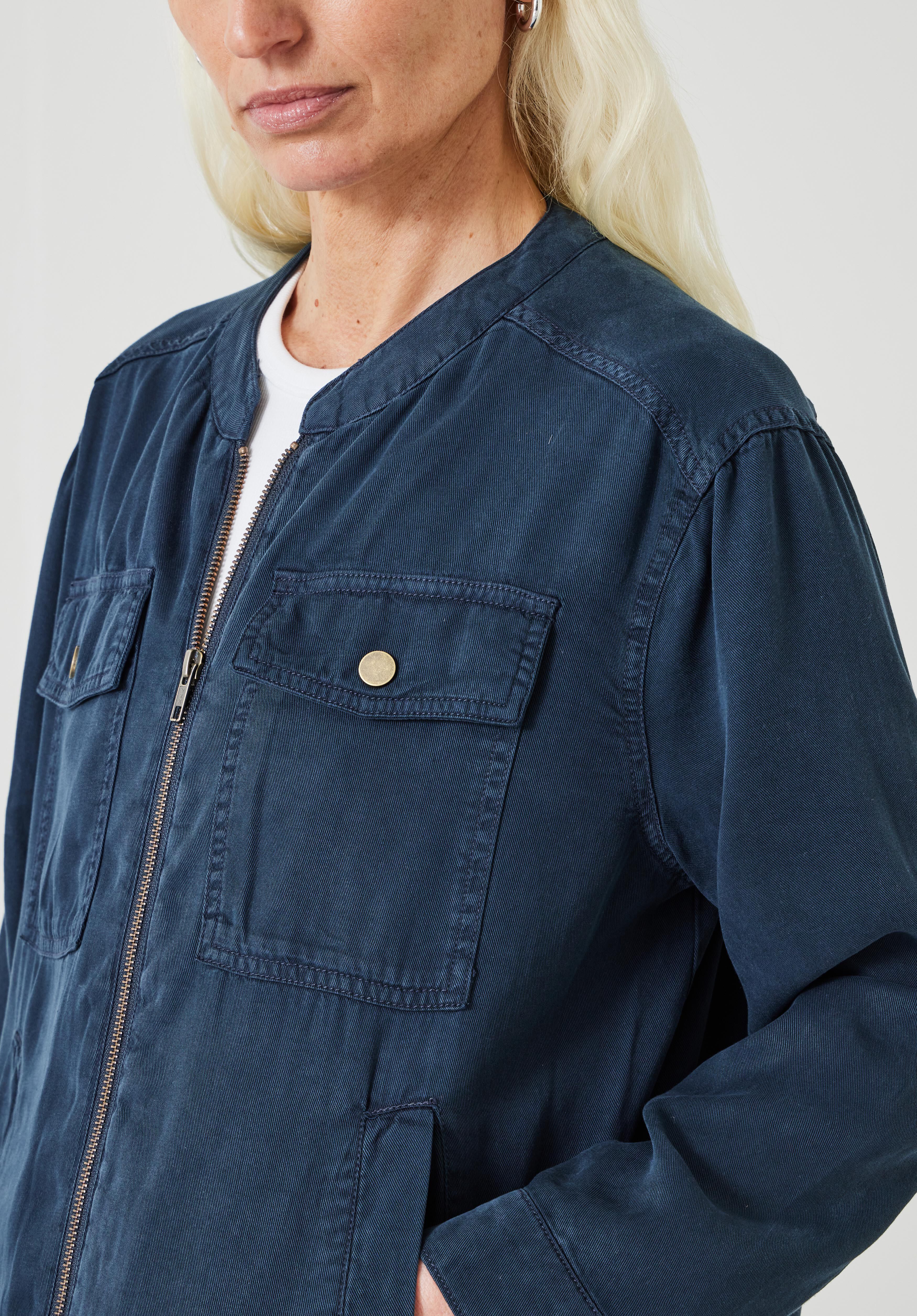 Hush denim jacket sale