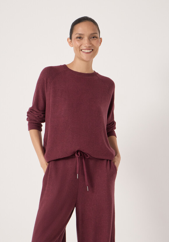 Elle Supersoft Raglan Top