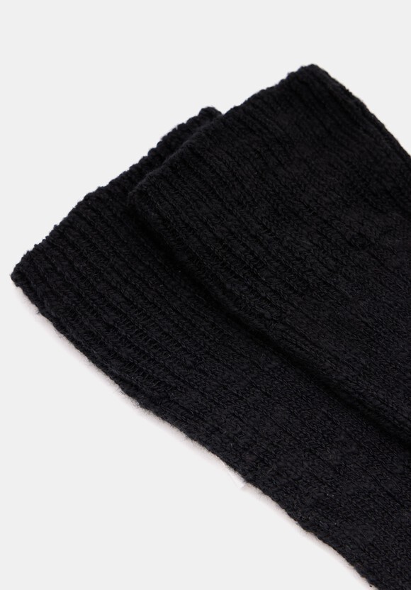 Cotton Twist Melange Socks