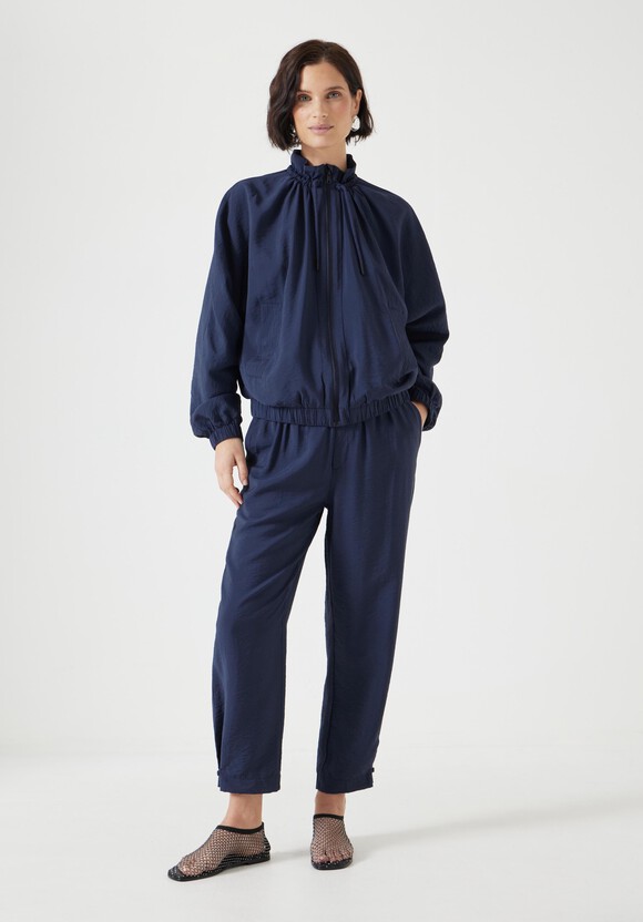 Air Flow Bomber Jacket