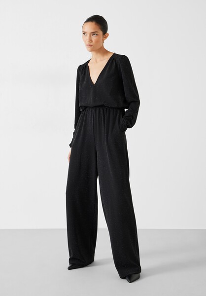 Raye Sparkle Jersey Jumpsuit