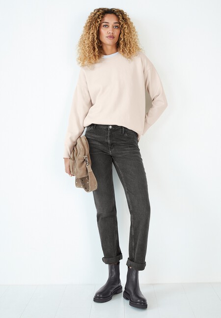 Lindsey Relaxed Sweatshirt