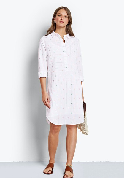 Valletta Embroidered Dress