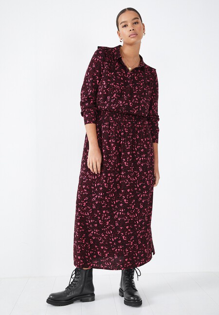 Carrie Shirt Dress