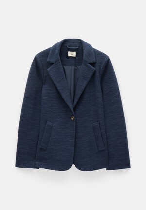 Phoebe Jersey Blazer