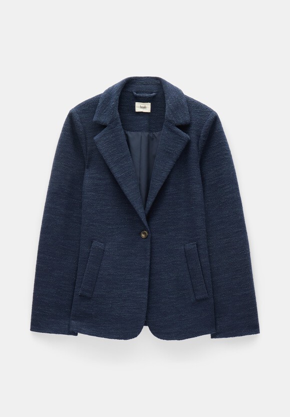 Phoebe Jersey Blazer