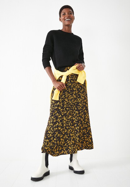 Amina Midi Skirt