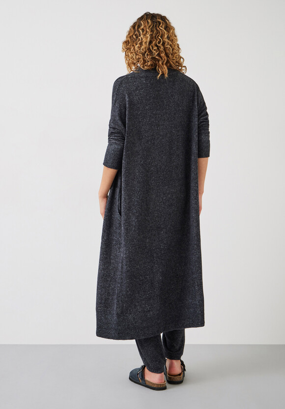 Elle Supersoft Longline Cardigan