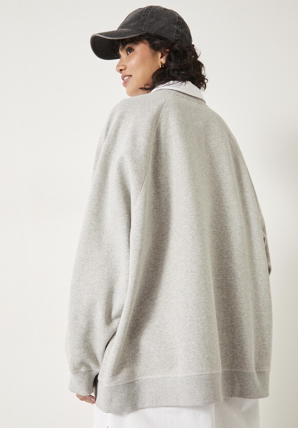 Megan Oversized Sweatshirt