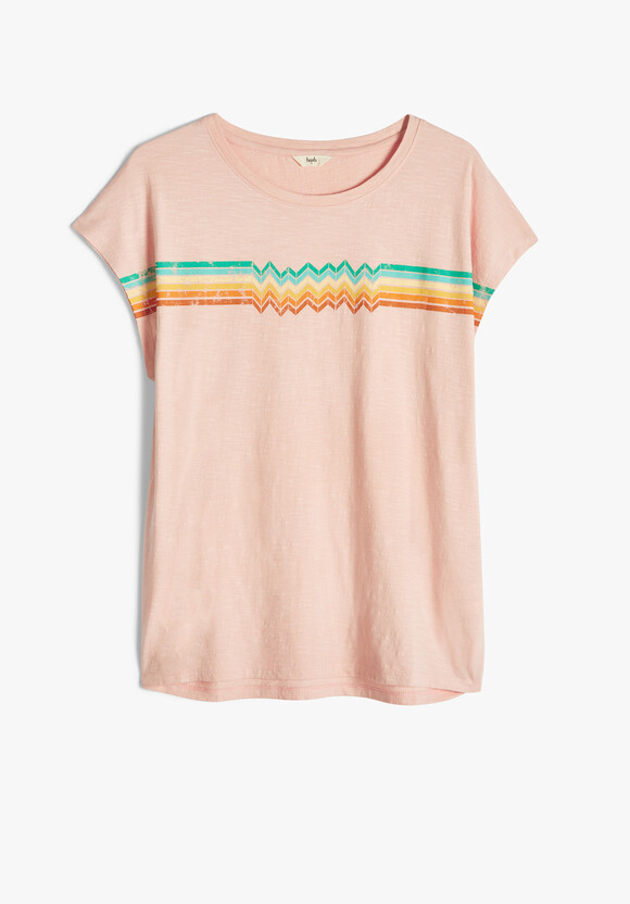rainbow t shirt h&m
