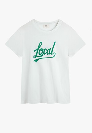 Local Tourist Tee