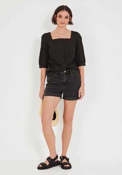 Marilyn Embroidered Shirt