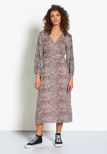 Lucia Wrap Dress