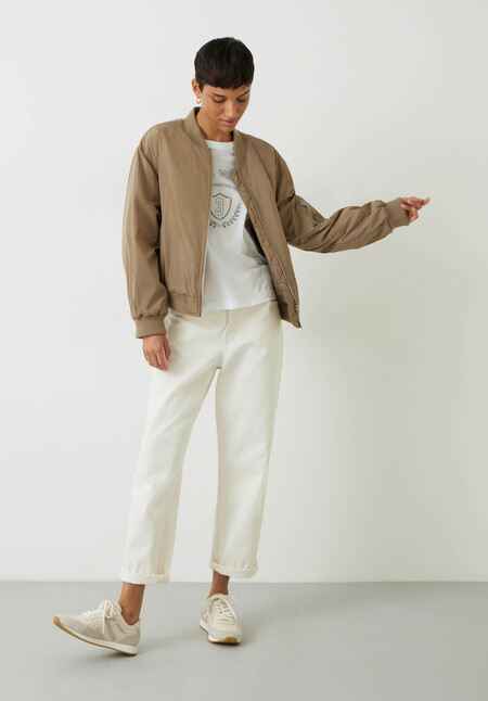 Holland Bomber Jacket
