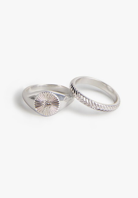 Josephine Signet Rings