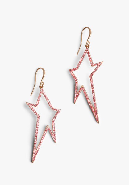 Lola Star Earrings