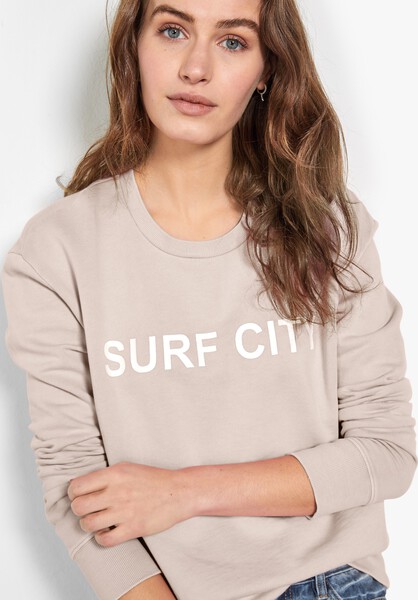 Surf City Sweat Top