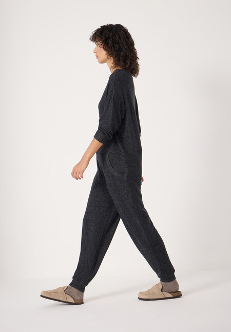 Elle Supersoft V-Neck Onesie