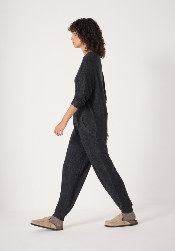 Elle Supersoft V-Neck Onesie