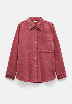 Cleo Cord Shirt