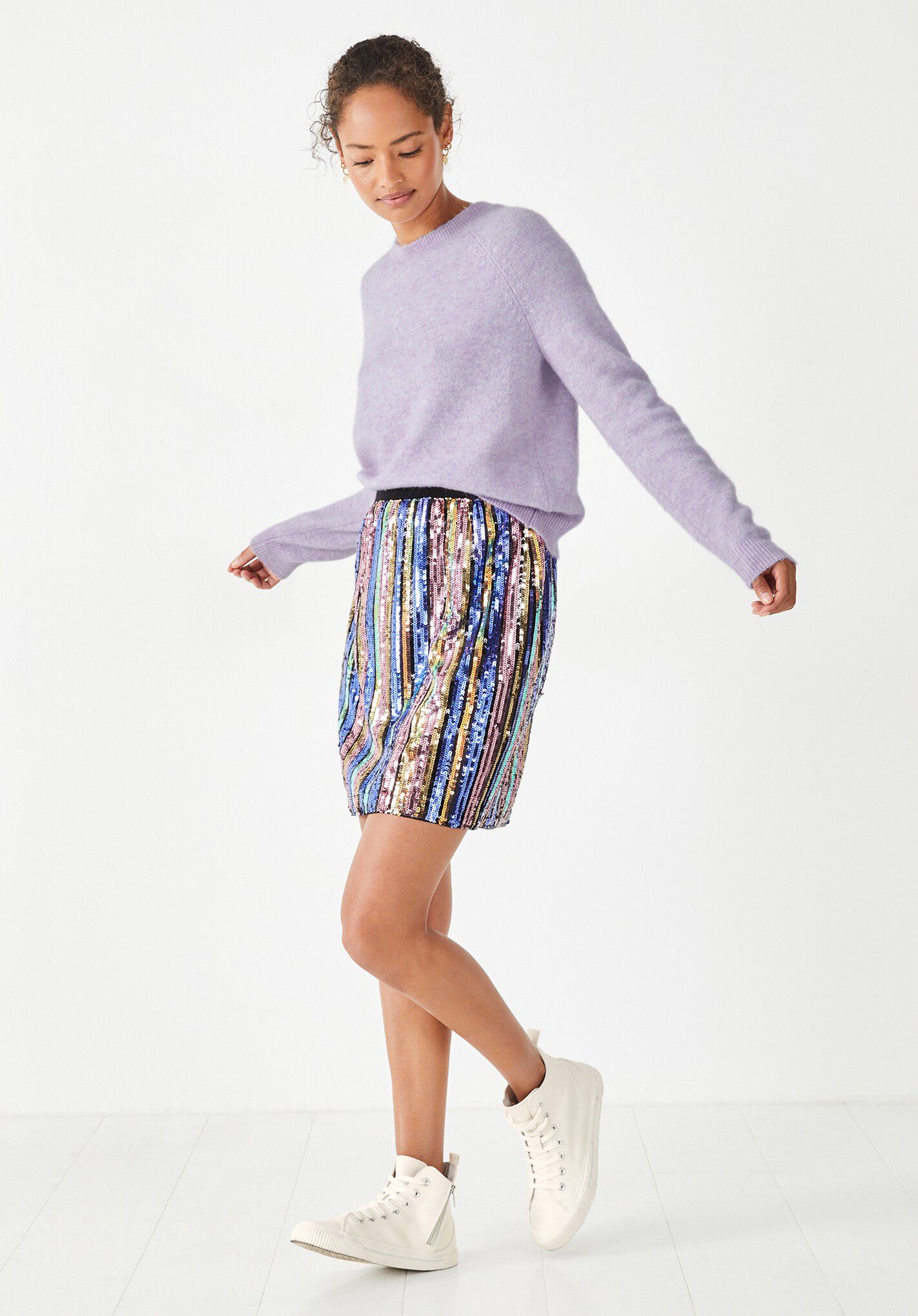Hush best sale glitter skirt