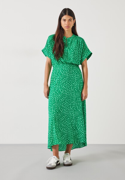 Keisha Maxi Shirt Dress