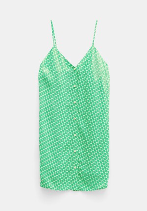 Madden Mini Slip Dress
