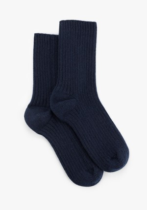 Cashmere Socks