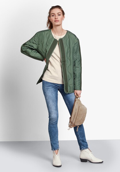 Nellie Quilted Jacket