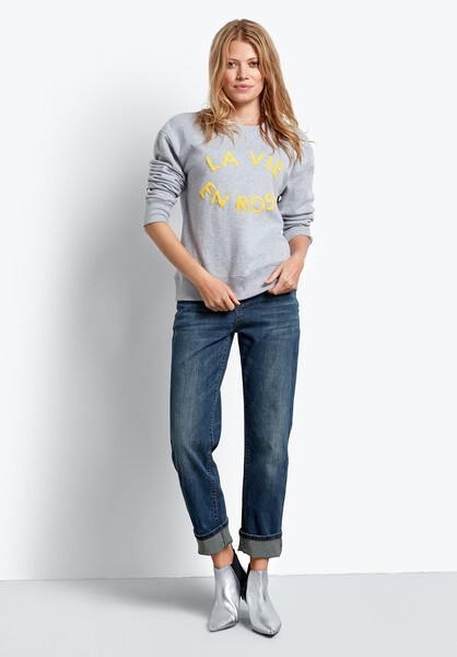 La Vie En Rose Sweat Top