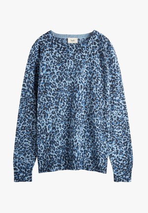 Malin Wool Blend Printed Jumper