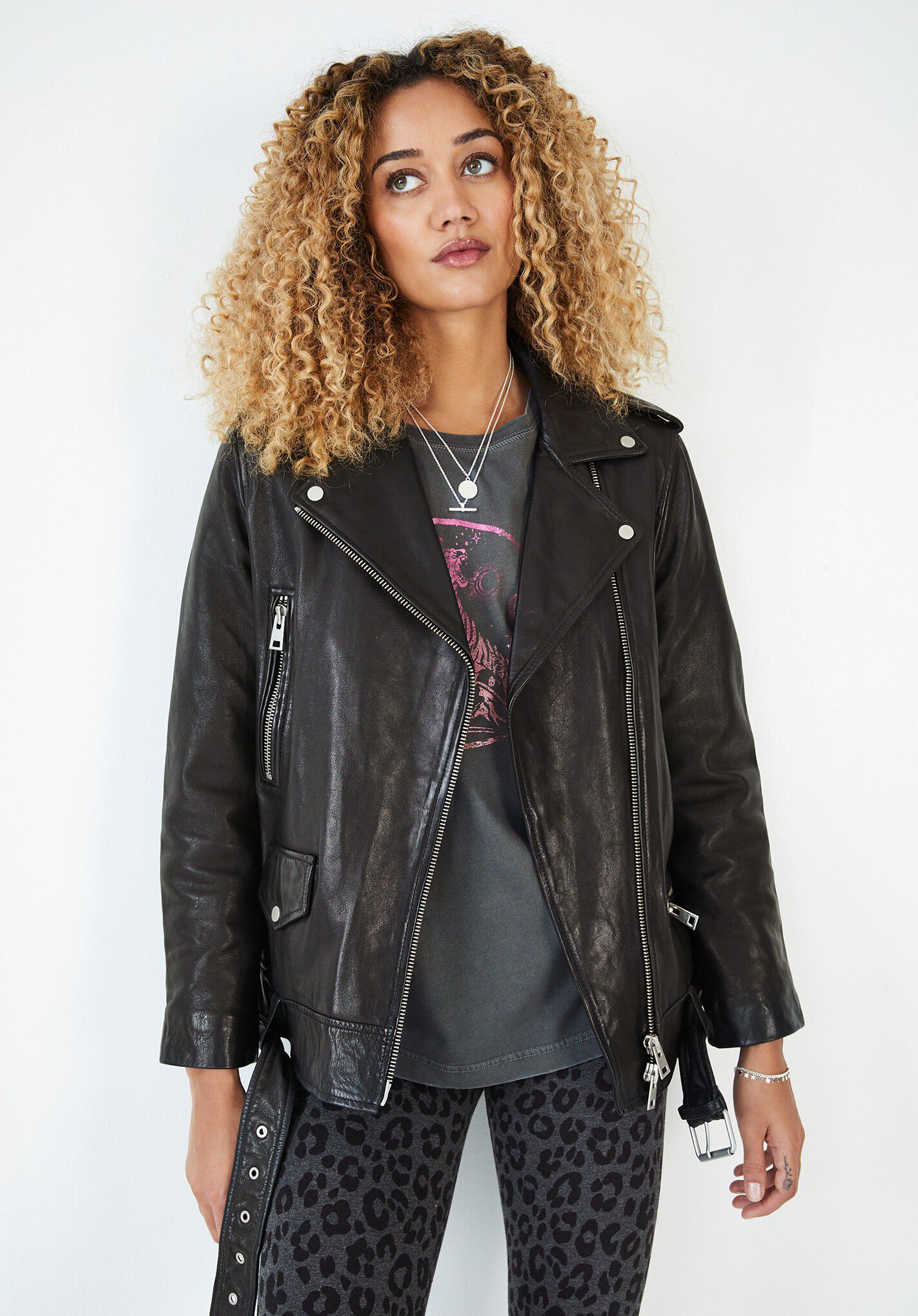 hush daxton quilted jacket