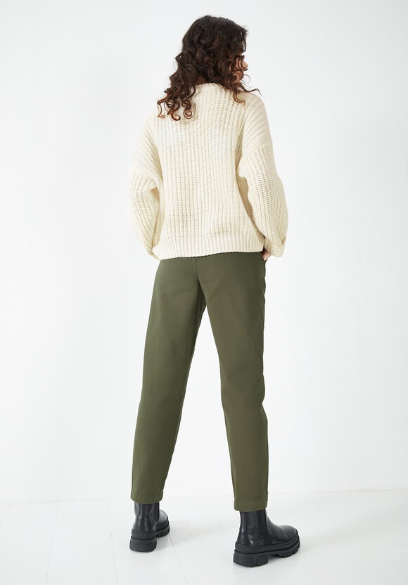 Sade Straight Leg Trousers