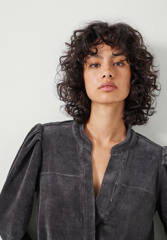 Joplin Cord Jersey Jumpsuit