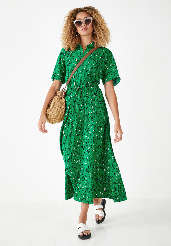 Ren Shirt Dress