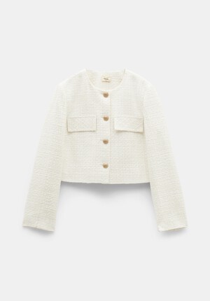 Esti Boucle Jacket