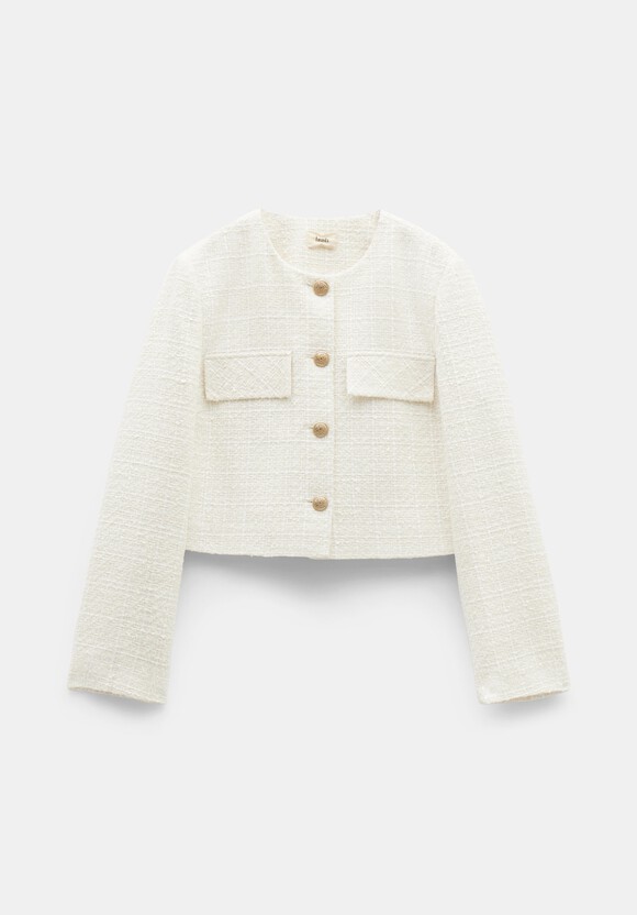 Esti Boucle Jacket