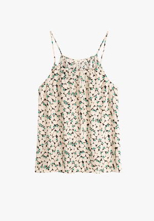 Nico Printed Top