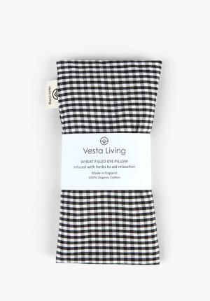 Vesta Living Wheat Filled Eye Pillow
