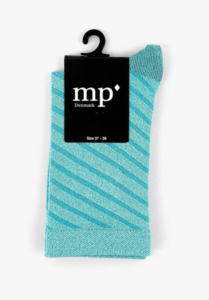Mp Denmark Ruby Glitter Socks